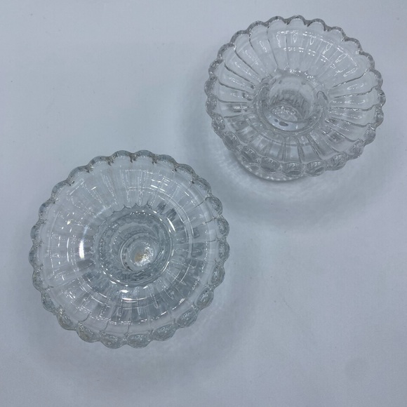 Candle holders (set of 2) - Picture 3 of 4